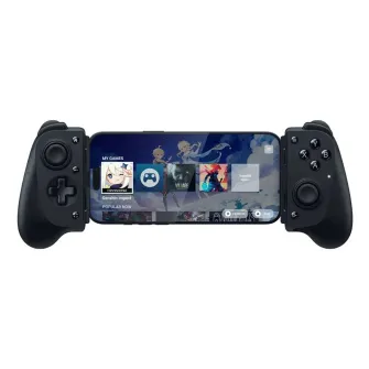 Ručne konzole - Kishi V3 - USB C Gaming Controller for Androidand iPhone - Black
