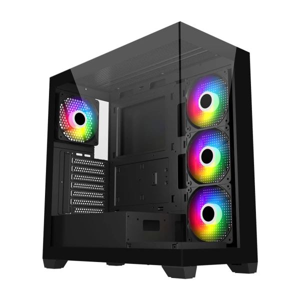 Desktop  - Računar ZEUS Gamer R5 9600X/DDR5 32GB/M.2 1TB/RX9060 8GB