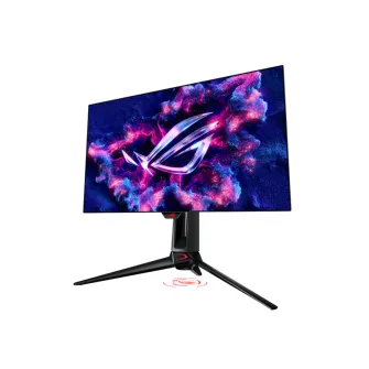 Monitori - 27 inča ROG Swift  PG27AQDP QHD 2560x1440 WOLED 480Hz G-Sync gaming monitor 