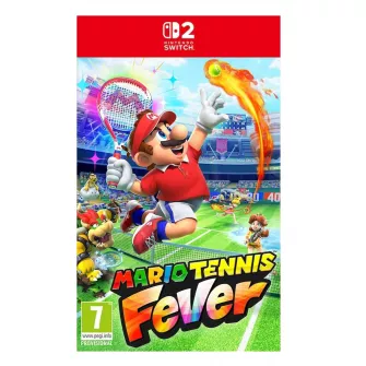 Nintendo Switch 2 igre - Switch 2 Mario Tennis Fever