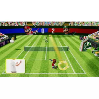 Nintendo Switch 2 igre - Switch 2 Mario Tennis Fever