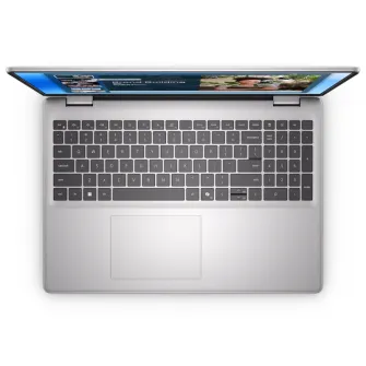 Laptopovi - 16 DC16251 16 inch FHD+ 300nits Core 7 150U 16GB 512GB SSD Backlit FP Win11Pro metalni silver laptop 