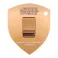 2000 AD - Judge Dredd Badge Replica