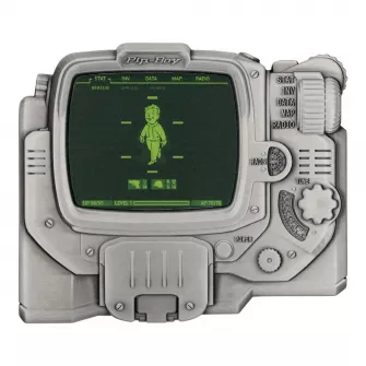 Merchandise razno - Fallout - Pip Boy Lenticular Ingot