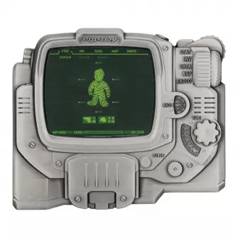 Merchandise razno - Fallout - Pip Boy Lenticular Ingot