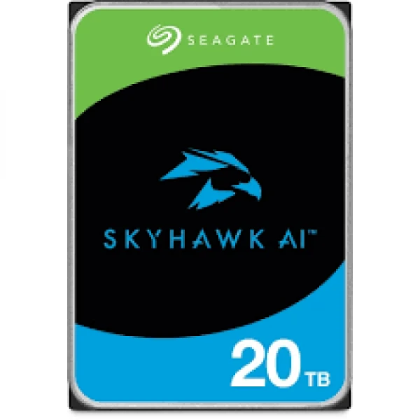 Hard diskovi - Hard disk 20TB SATA6 Seagate SkyHawk ST20000VE004