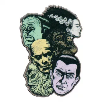 Merchandise razno - Universal Monsters - Limited Edition Pin Badge