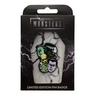 Merchandise razno - Universal Monsters - Limited Edition Pin Badge