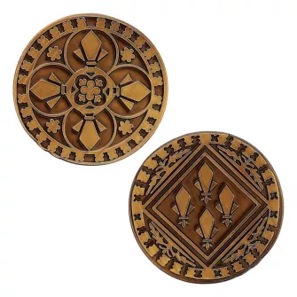 Merchandise razno - The Witcher - Toss a Coin to Your Witcher Replica Coin