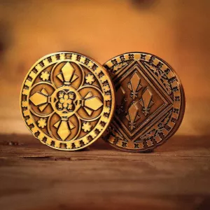 The Witcher - Toss a Coin to Your Witcher Replica Coin