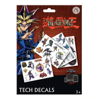 Merchandise razno - Yu-Gi-Oh! - Tech Decals