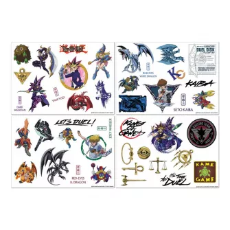Merchandise razno - Yu-Gi-Oh! - Tech Decals