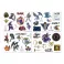 Yu-Gi-Oh! - Tech Decals