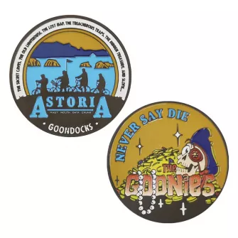 Merchandise razno - The Goonies - 40th Anniversary Presentation Coin