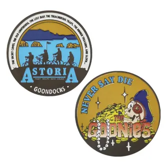 Merchandise razno - The Goonies - 40th Anniversary Presentation Coin