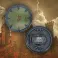 DOOM: The Dark Ages - Saw Shield Medallion And Art Card