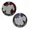 Transformers G1 - Autobots Vs. Decepticons Limited Edition Coin