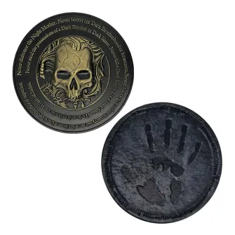 Merchandise razno - The Elder Scrolls - Oblivion Dark Brotherhood Medallion