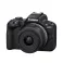 Canon EOS R50 15-45 BK Travel Kit