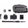 Canon EOS R50 15-45 BK Travel Kit