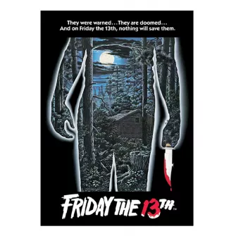 Merchandise razno - Friday The 13th - Friday The 13th Art Print
