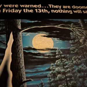 Friday The 13th - Friday The 13th Art Print