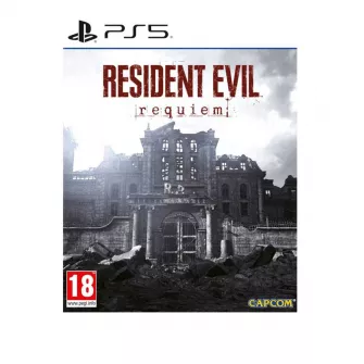 Playstation 5 igre - PS5 Resident Evil Requiem