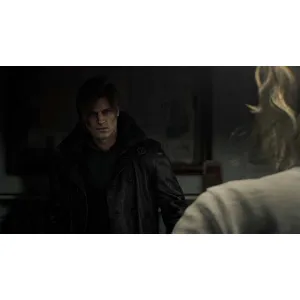 PS5 Resident Evil Requiem