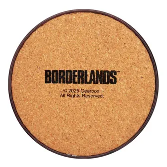 Merchandise razno - Borderlands - Set of 4 Coasters