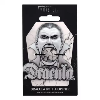 Merchandise razno - Universal Monsters - Dracula Premium XL Bottle Opener