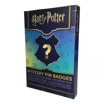 Blind Box figure - Harry Potter - Mystery Pin Badges