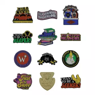 Blind Box figure - Harry Potter - Mystery Pin Badges