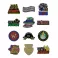 Harry Potter - Mystery Pin Badges
