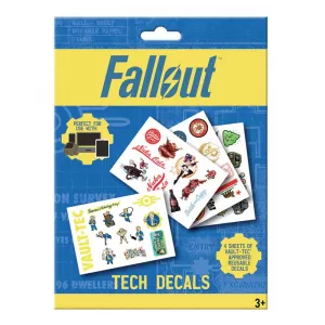 Merchandise razno - Fallout - Tech Decals
