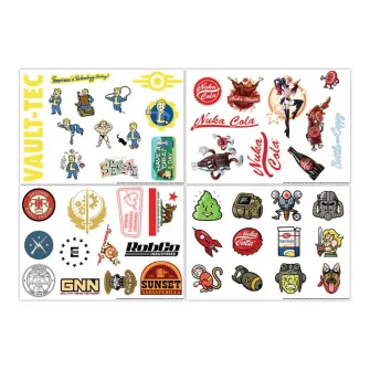 Merchandise razno - Fallout - Tech Decals