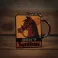 The Witcher - The Witcher And Roach Keyring