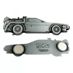 Back To The Future - Magnetic DeLorean Bottle Opener