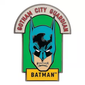 Batman - Gotham City Guardian Pin Badge