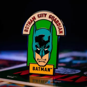 Merchandise razno - Batman - Gotham City Guardian Pin Badge