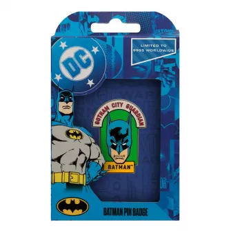 Merchandise razno - Batman - Gotham City Guardian Pin Badge