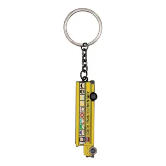 Privesci - South Park - School Bus Keyring
