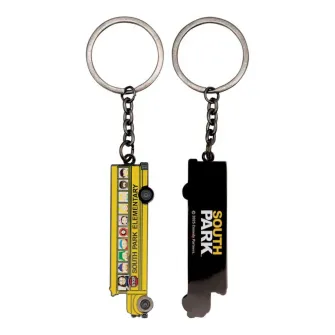 Privesci - South Park - School Bus Keyring