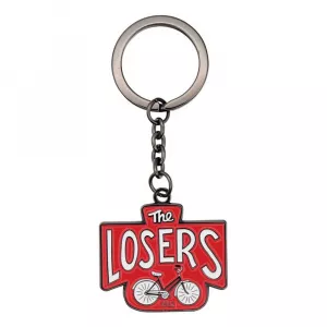 Privesci - IT: Welcome to Derry - The Losers Keyring