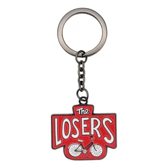 Privesci - IT: Welcome to Derry - The Losers Keyring