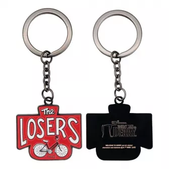 Privesci - IT: Welcome to Derry - The Losers Keyring