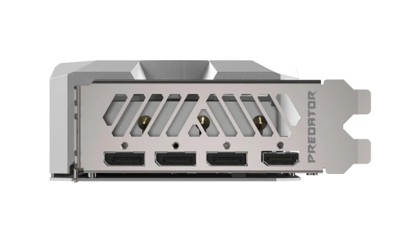 Grafičke karte - Grafička karta Acer PB RX9070XT 16G White Edition OC - Predator 16GB DDR6 256bit/3xDP/HDMI