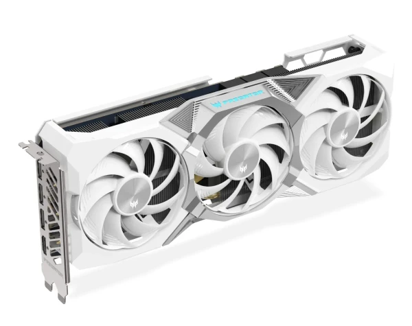 Grafička karta Acer PB RX9070XT 16G White Edition OC - Predator 16GB DDR6 256bit/3xDP/HDMI