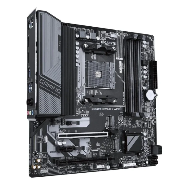 Matične ploče - Matična ploča AM4 Gigabyte B550M GAMING X Wifi