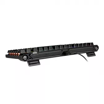 Gejmerske tastature - Asus ROG Falchion ACE 75 HE, HFX V2 Gaming Keyboard Black