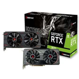Grafičke karte - Grafička karta Biostar RTX 3070 GDDR6 8GB 256bit 3XDP/HDMI